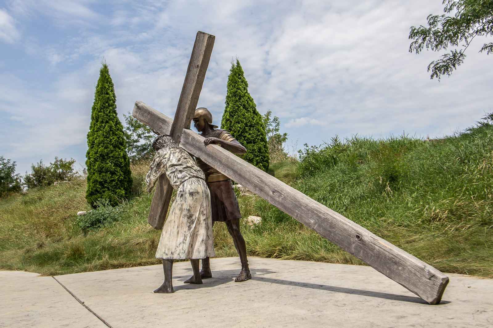 instruments of the passion of christ movie