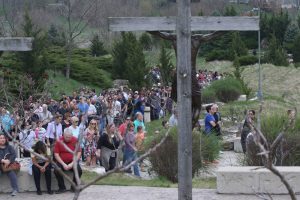 viaje al santuario de la pasión de cristo