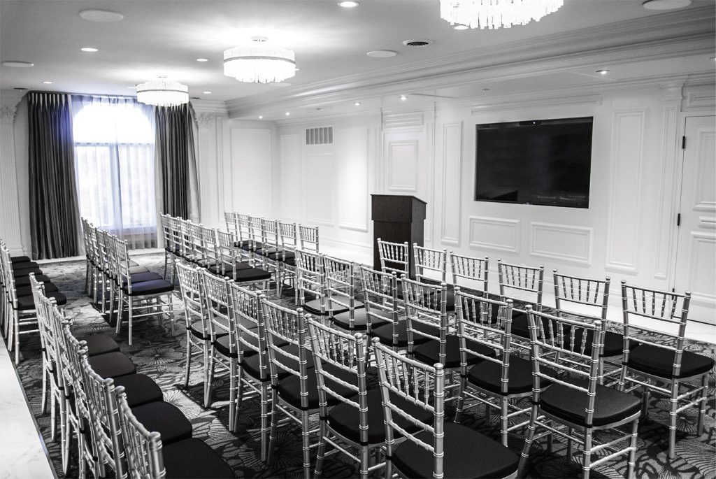 The Summit Room The Shrine Of Christ's Passion