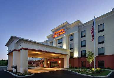 Hampton Inn & Suites Schererville