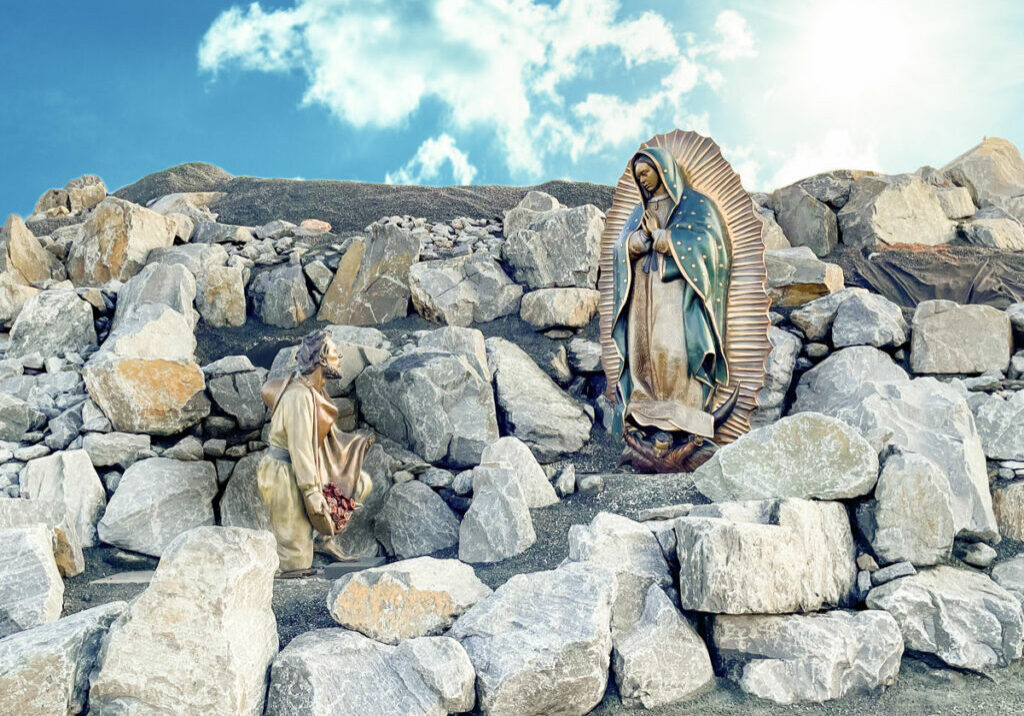 GuadalupeWEB Our Lady Of Guadalupe Photo